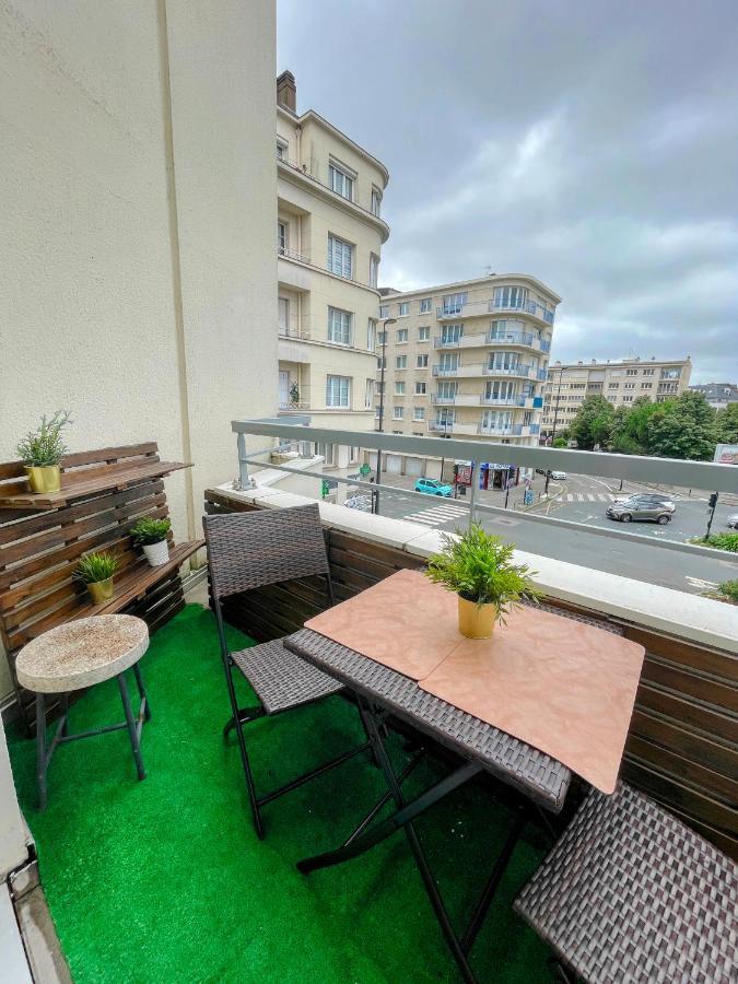 Centre - Calme & Confort - 2 A 4P - 55M2 Nantes Exterior photo